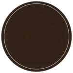 Donkerbruin