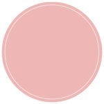 Zacht roze